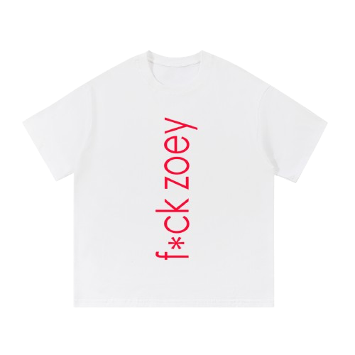 f*ck zoey tee